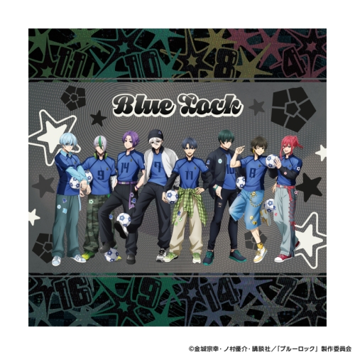 ブルーロック バンダナ BLOKE CORE 