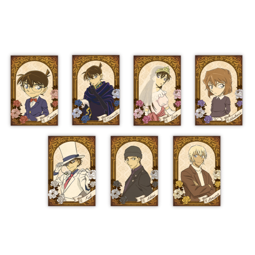 名探偵コナン ポストカード クラシカル