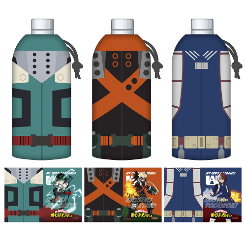 僕のヒーローアカデミア ボトルホルダー
