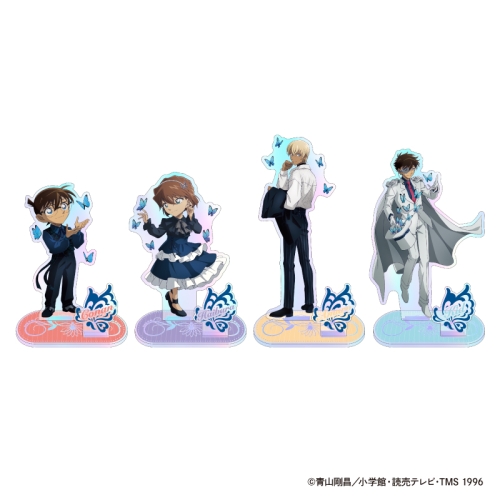 名探偵コナン オーロラアクリルスタンド Blue Butterfly Forest