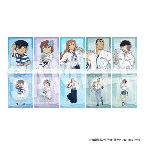 名探偵コナン トレーディングカード Seaside