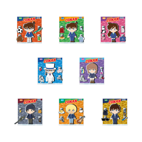 名探偵コナン デコレーションアクリルスタンド フィギュア