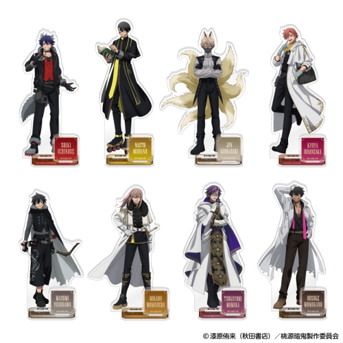 桃源暗鬼 アクリルスタンド 人狼