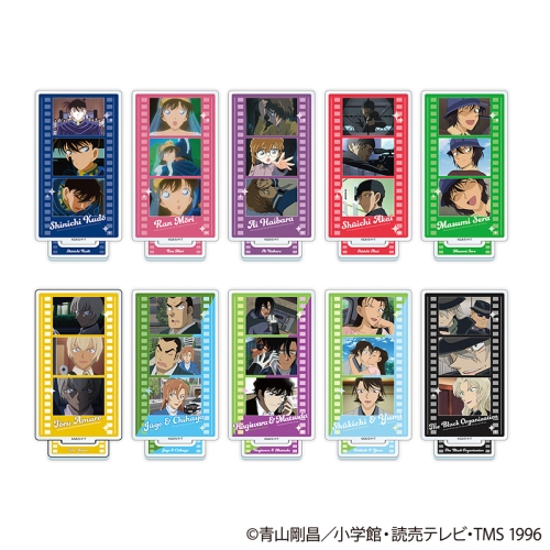 名探偵コナン トレーディングアクリルスタンド Vol.3 エピソードコレクション