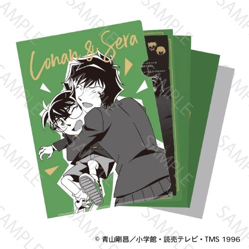 名探偵コナン謎ファイル コナン＆世良ver