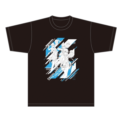ソードアート・オンライン Tシャツ(メカニック描き下ろし)