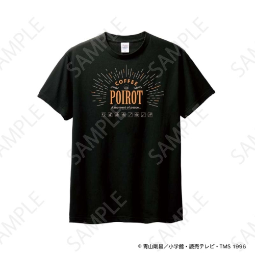 名探偵コナン ナゾトキＴシャツ 謎ファイルコレクション（安室透）