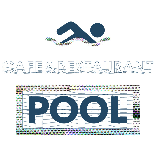 CAFE&RESTAURANT POOL
