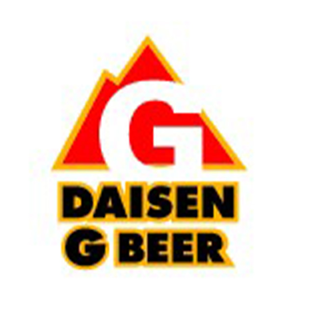大山Gビール
