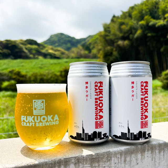 FUKUOKA CRAFT BREWING