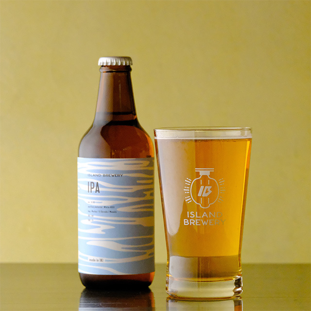 ISLAND BREWERY