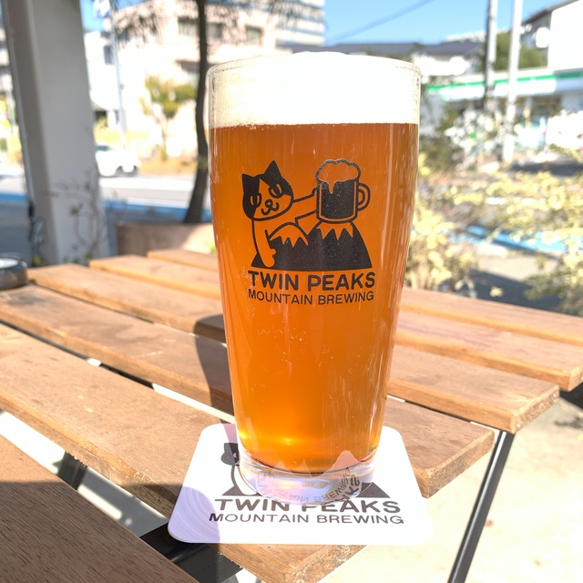 Twin Peaks Mountain Brewing