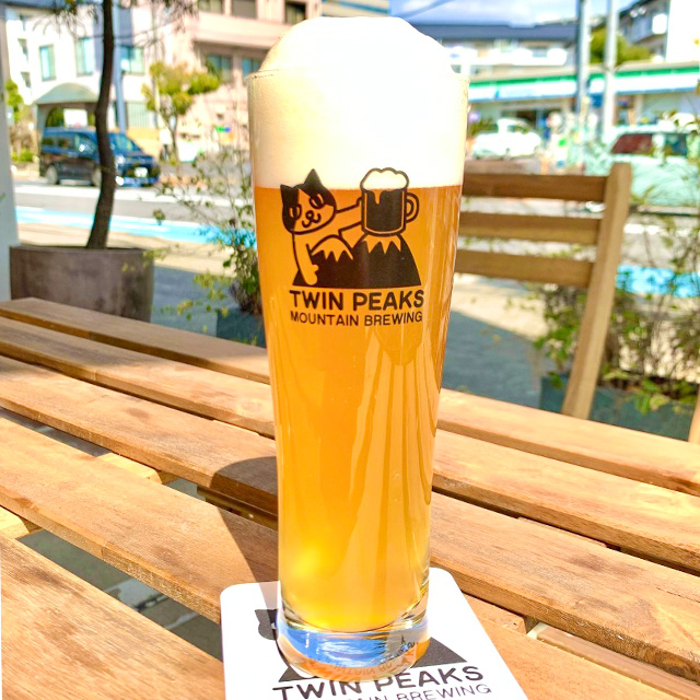 Twin Peaks Mountain Brewing