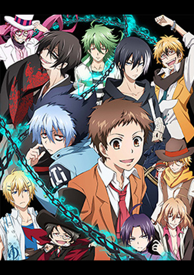 SERVAMP-サーヴァンプ-
